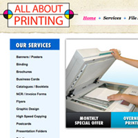 All About Printing