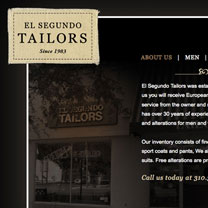 El Segundo Tailors