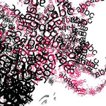 Typographic Illustration